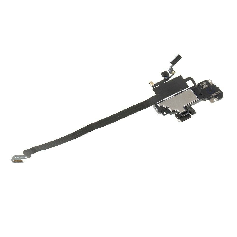 Iphone xr de 6.1 pulgadas // cable flexible del sensor + altavoz del auricular oem