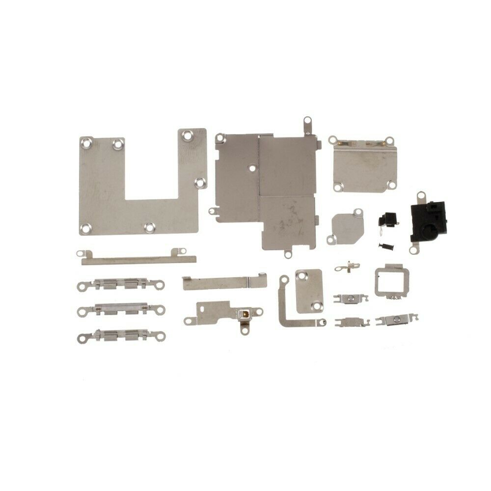 Iphone 11 pro // juego de placas de metal oem