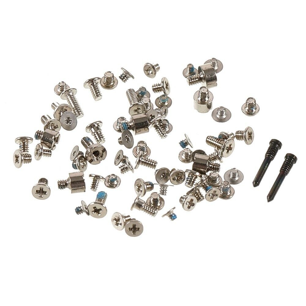 Juego completo oem de piezas de reparación de tornillos (sin logotipo)