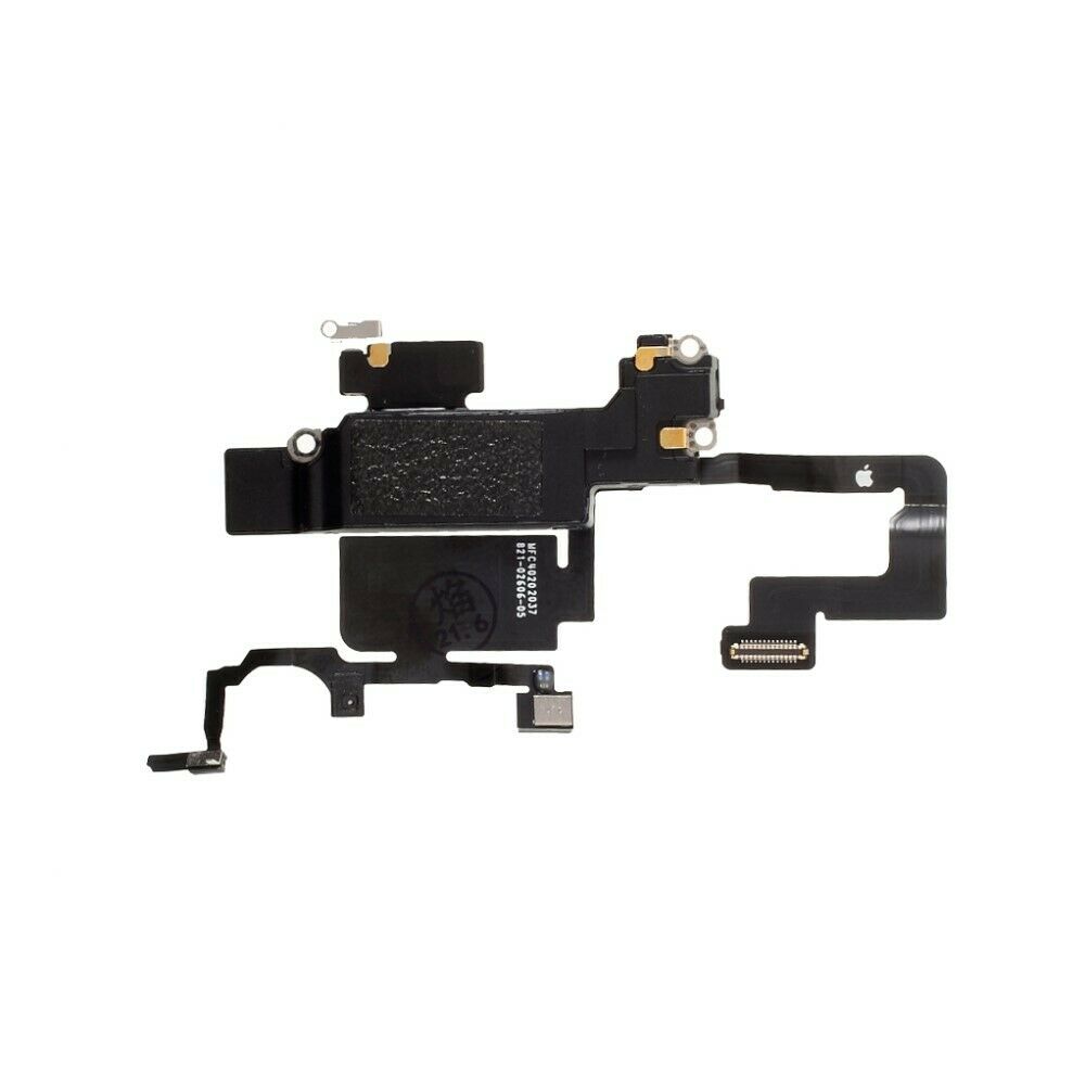 Iphone 12 mini 5.4 pulgadas // cable flexible del sensor + altavoz del auricular oem