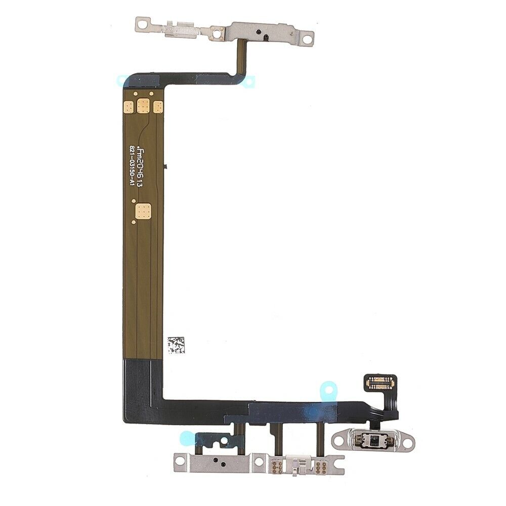 Iphone 13 6.1 pulgadas // botones de encendido y volumen (sin logo)