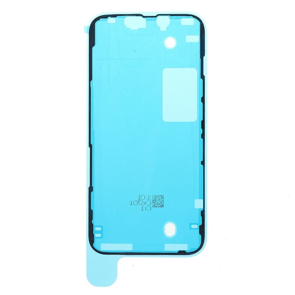 Iphone 13 pro de 6,1 pulgadas // adhesivo impermeable sellado con marco de placa intermedia oem