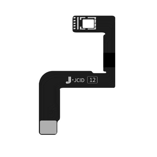 Iphone 12 6.1 pulgadas // jc face id dot projector flex cable (compatible con el programador de lectura de código de teléfono jc v1s)