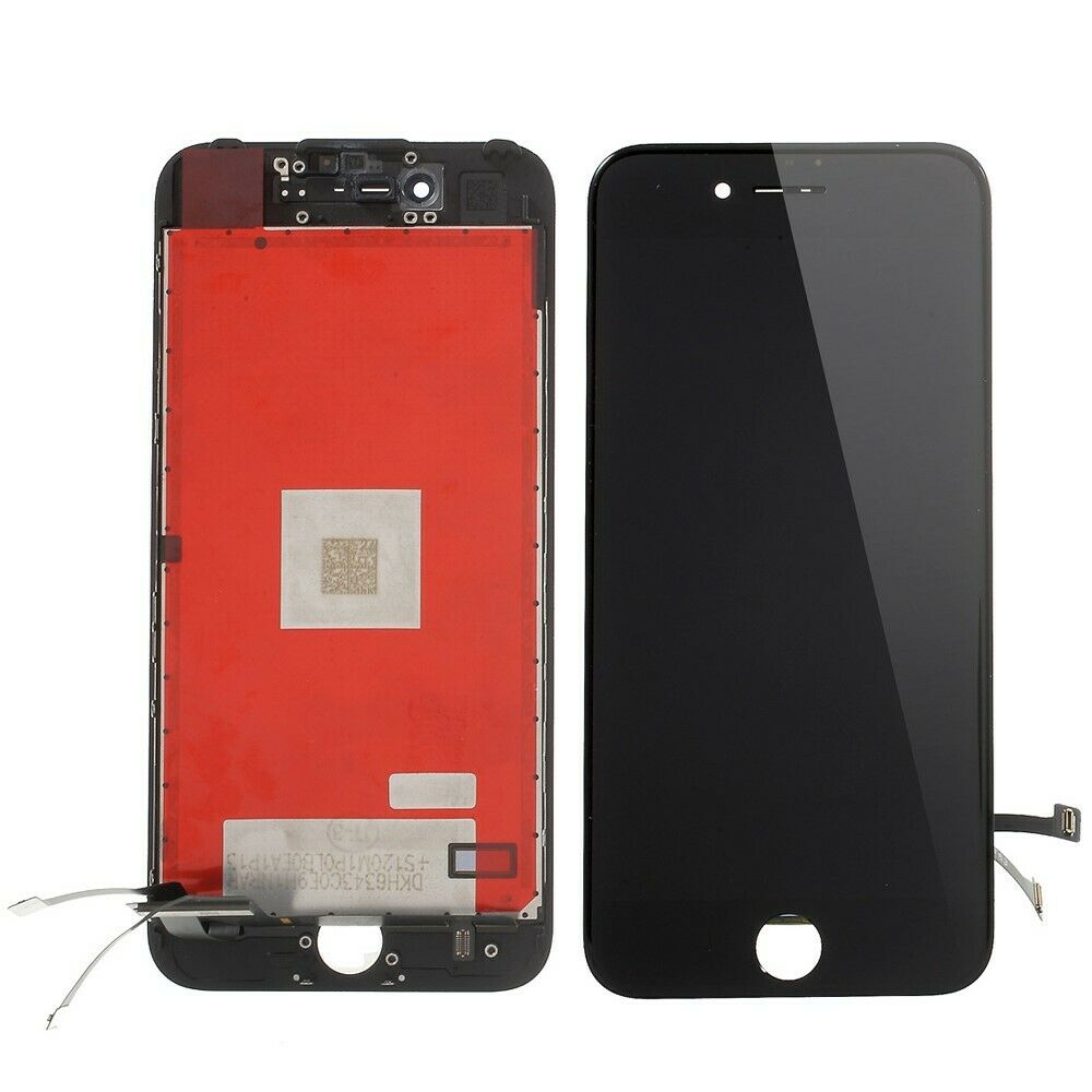 Iphone 7 4.7" pantalla lcd y digitalizador con marco, negra (copia)