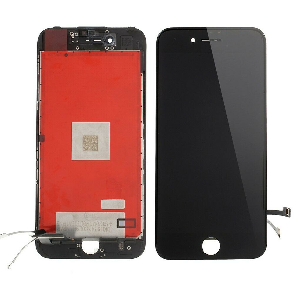 Iphone 7 plus 5.5" pantalla lcd y digitalizador con marco, negra (copia)