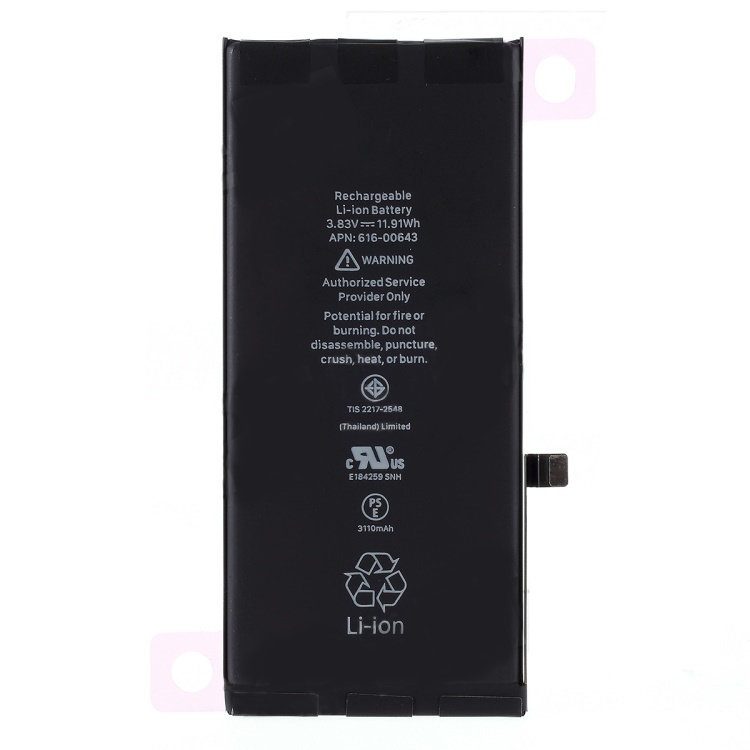 Iphone 11 6.1 pulgadas // batería original de iones de litio 3.83v 3110mah
