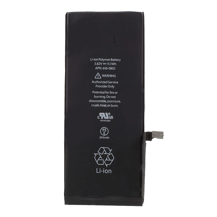 Iphone 6 plus // batería de alta calidad 2915mah 3.82v