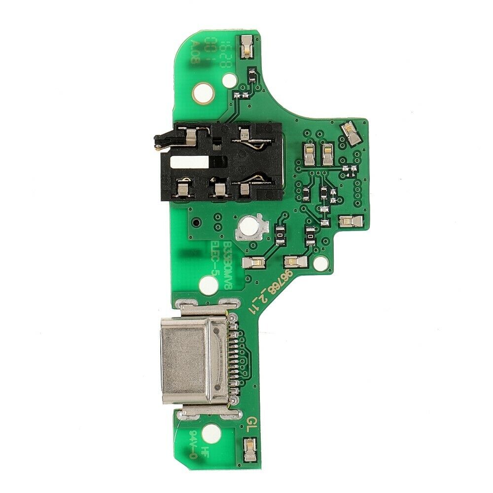 Lg k50s // puerto de carga del conector de base (compatible con carga rápida) (sin logotipo)