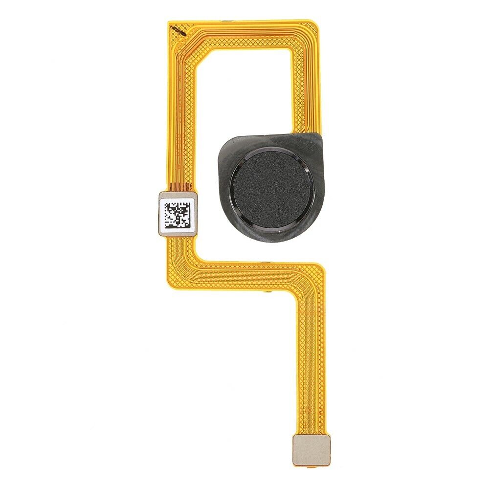Lg k51 - gris // botón de huella digital y tecla de inicio oem (sin logotipo)