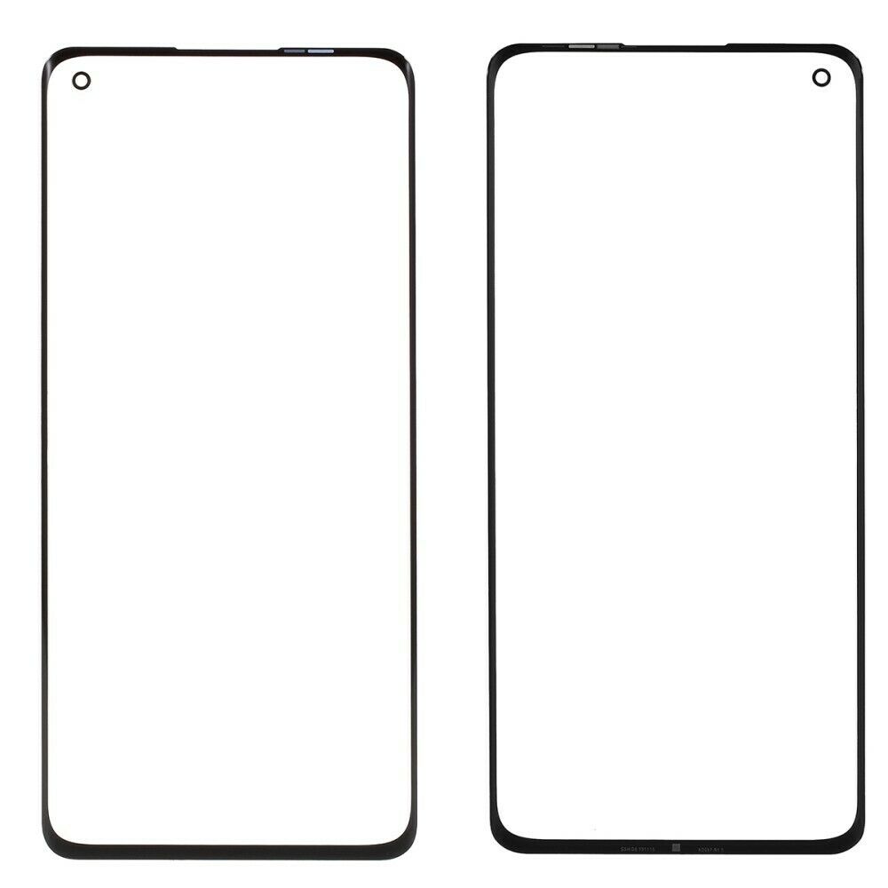 Oneplus 8 // lente de cristal de pantalla frontal