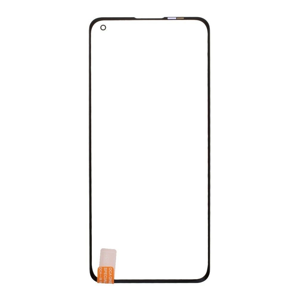Oneplus 9 pro // lente de cristal de pantalla + reemplazo de adhesivo oca (sin logo)