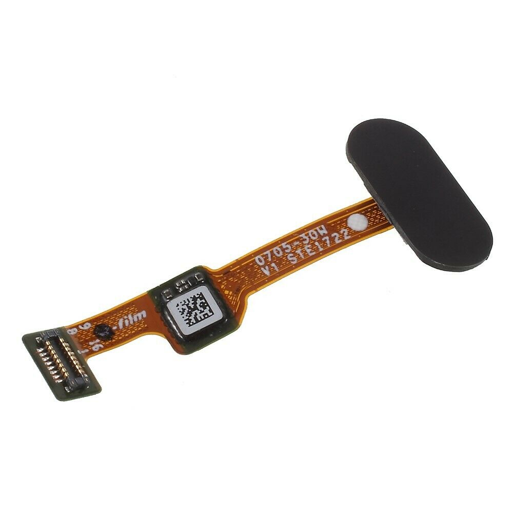Oneplus 5 - negro // botón de inicio con huella dactilar original