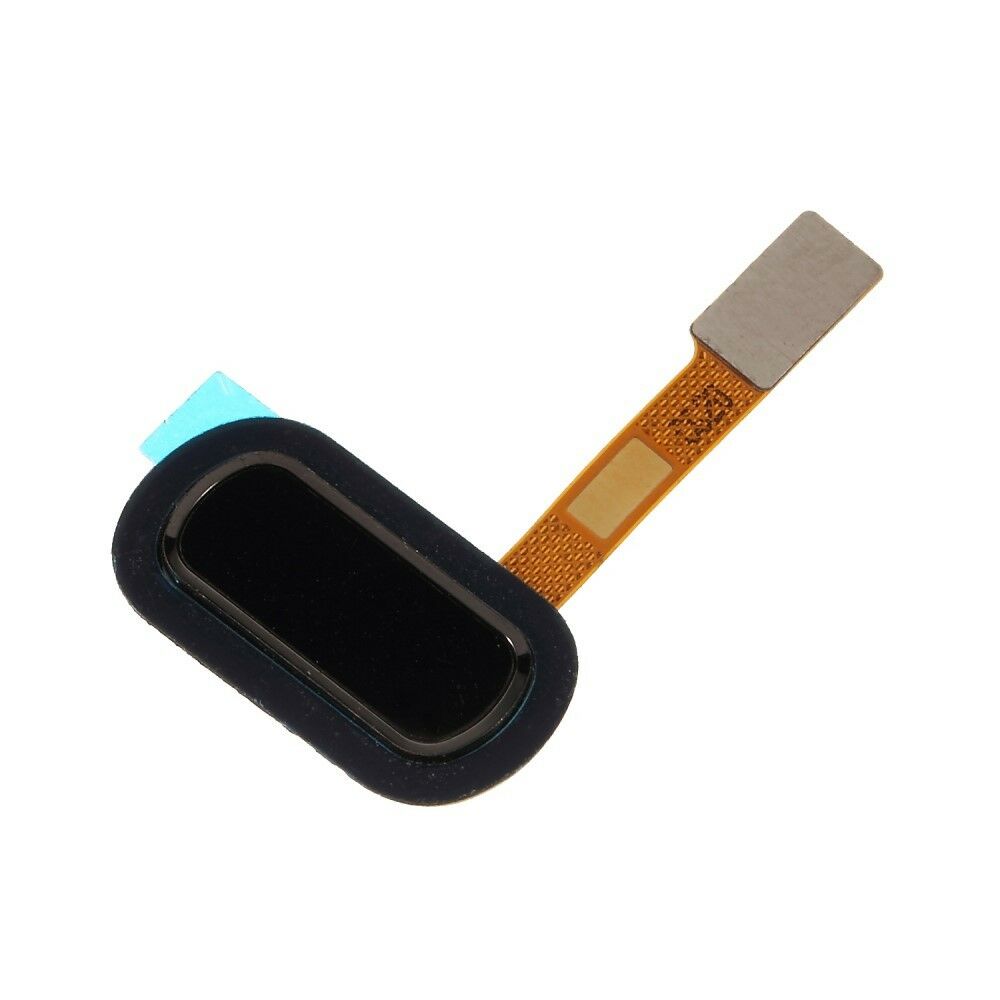 Oneplus 2 // botón de inicio original con huella digital - negro