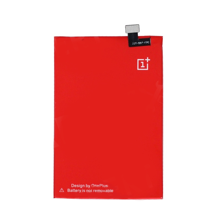 Oneplus 2 // batería original de polímero de litio blp597 3300mah