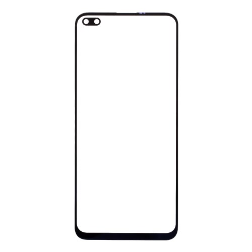 Realme x50 5g // lente de cristal de pantalla + reemplazo de adhesivo oca