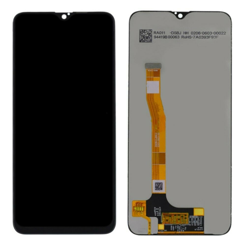 Realme 3 pro/x lite lcd pantalla y digitalizador negro