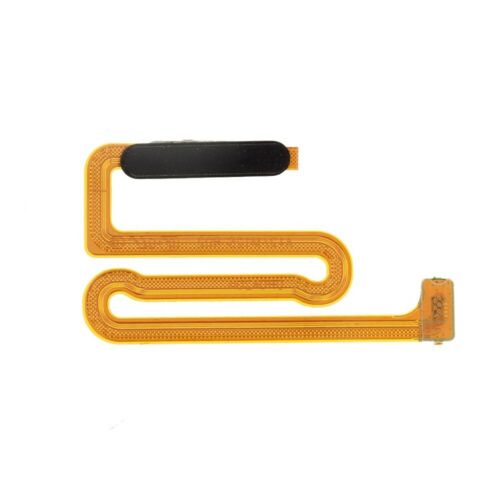Samsung galaxy a12 - negro // cable flex on/off (sin función de reconocimiento de huellas dactilares)