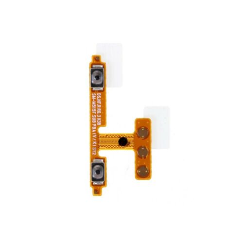 Samsung galaxy a12 // cable flexible del botón de volumen oem