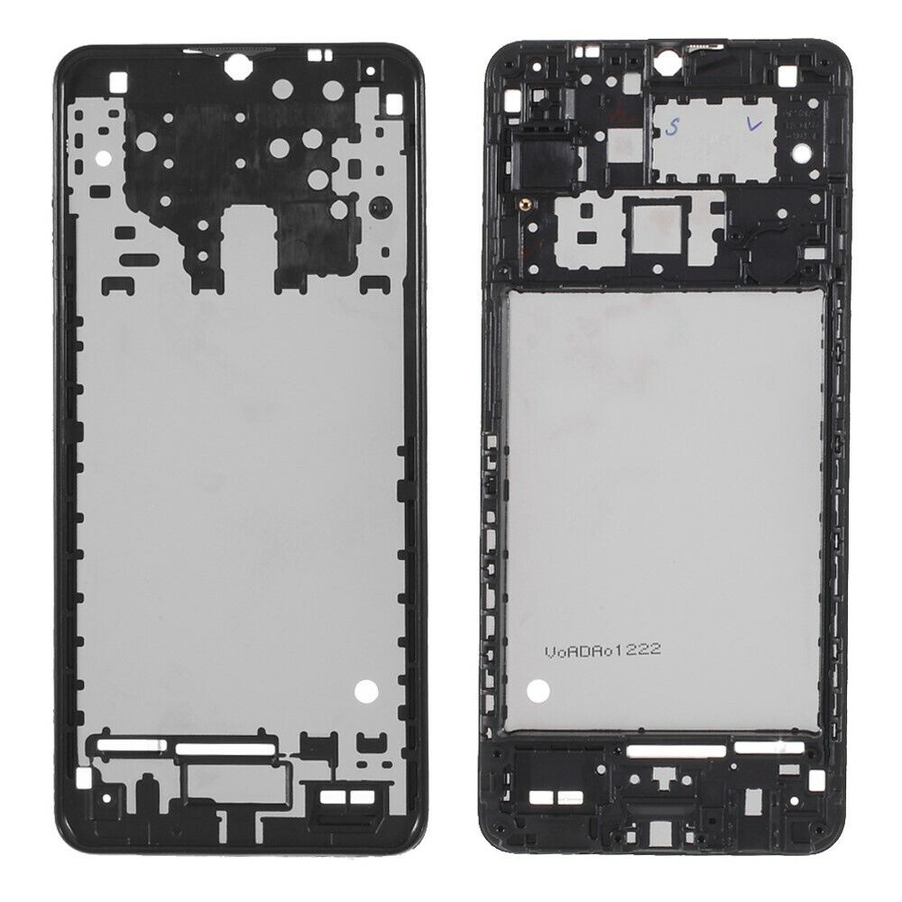 Samsung galaxy a12 / a125 // marco de la carcasa frontal oem