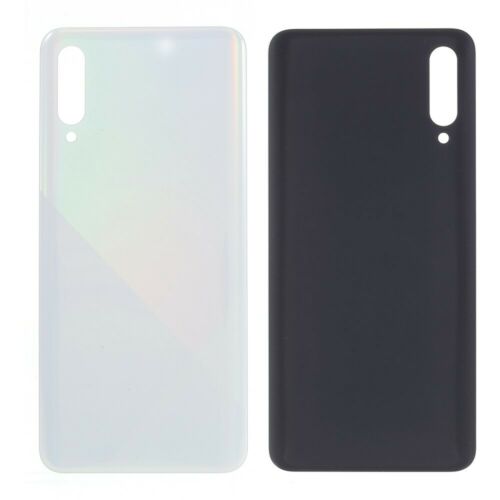Samsung galaxy a30s - blanco // carcasa de batería de plástico original