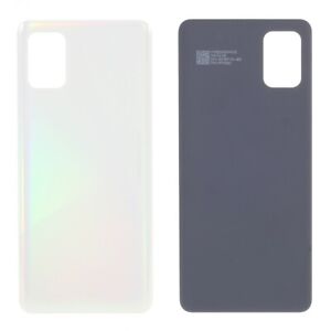 Samsung galaxy a31 a315 - blanco // carcasa de la batería oem