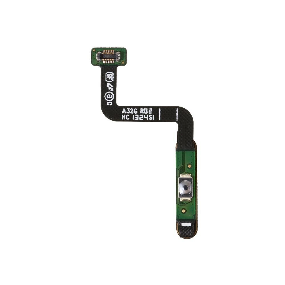Samsung galaxy a32 5g a326 // cable flexible de botón de inicio con huella dacilar oem (sin logotipo)