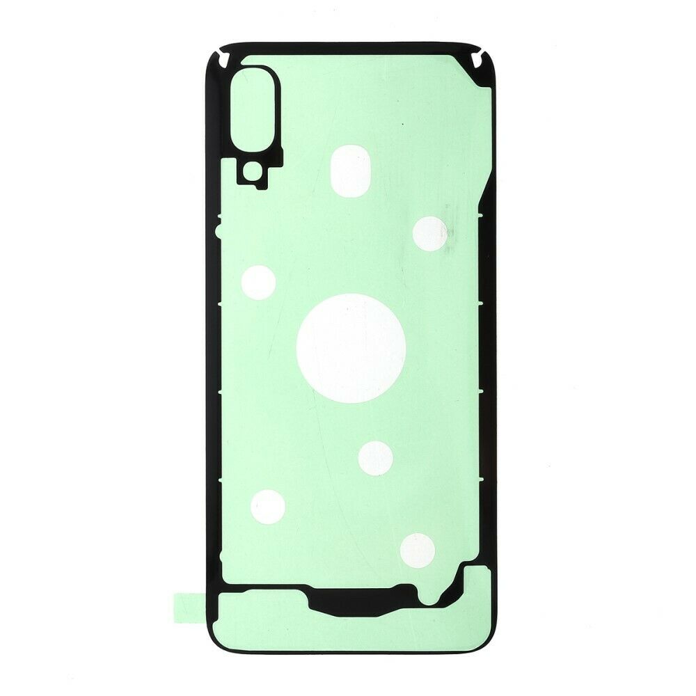 Samsung galaxy a40 sm-a405 // etiqueta adhesiva tapa trasera oem