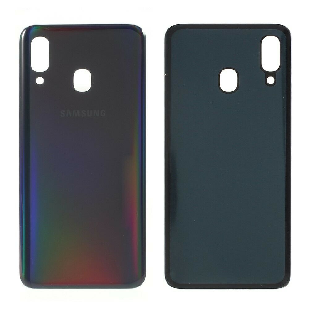 Samsung galaxy a40 sm-a405 - multicolor // cubierta de batería oem