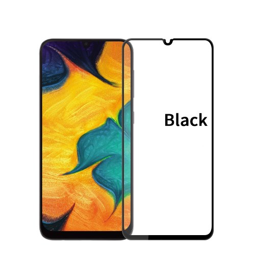 Samsung galaxy a40 // protector de pantalla completa de vidrio templado curvo mofi 3d