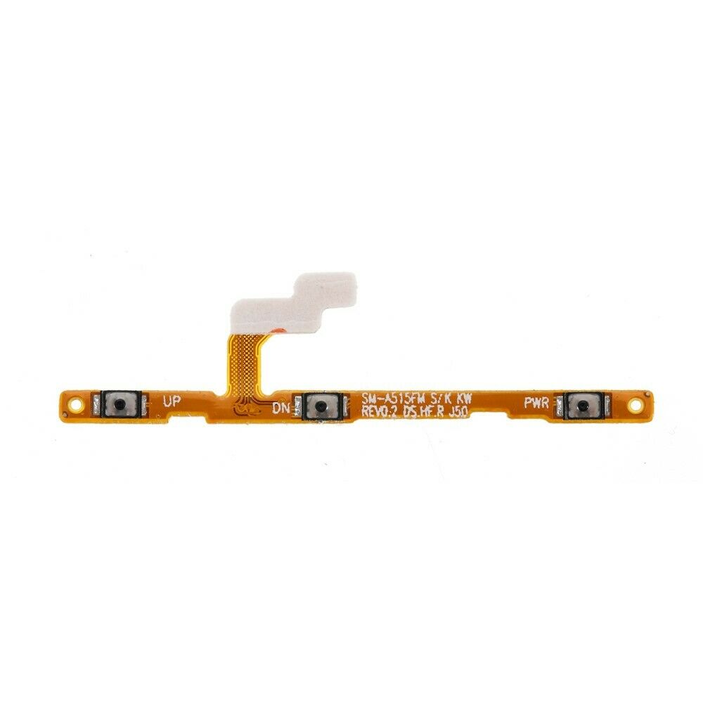 Samsung galaxy a51 a515 // cable flexible de botones de volumen y on/off oem