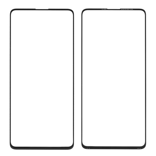 Samsung galaxy a51 a515 sm-a515f/dsn // lente de cristal de pantalla frontal oem