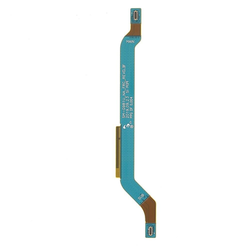 Samsung galaxy s20 5g g981 // cable flexible de conexión de antena de señal oem (sin logotipo)