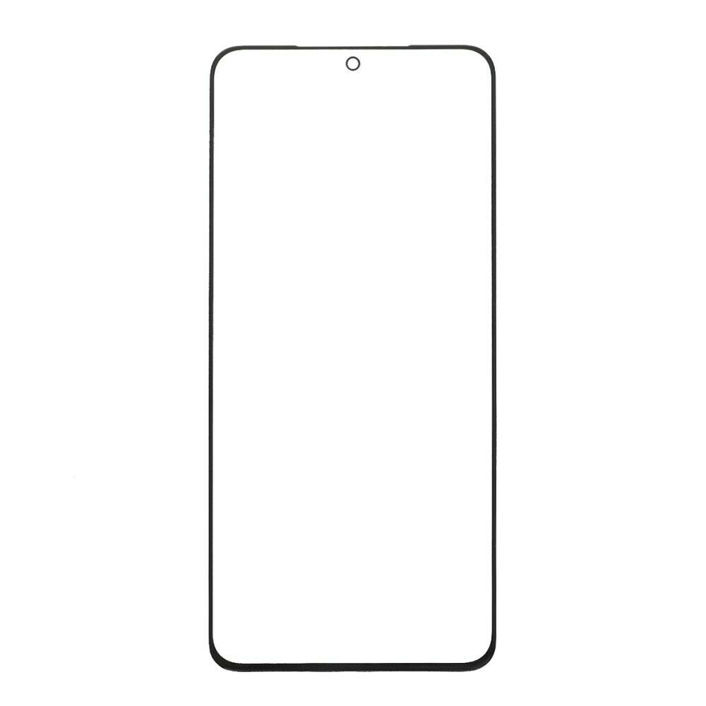 Samsung galaxy s21 5g g990 // lente de cristal de pantalla + adhesivo oca