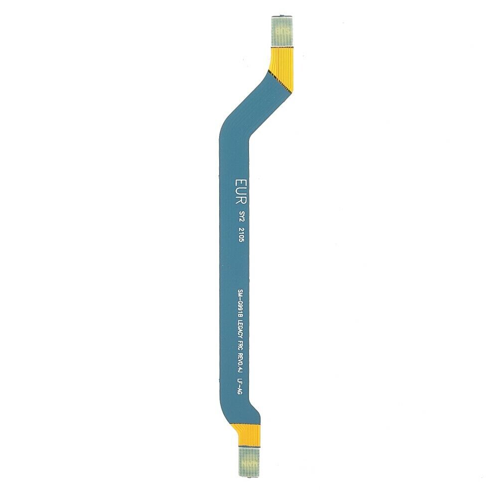 Samsung galaxy s21 5g g991b // cable flex de conexión de antena (sin logo)