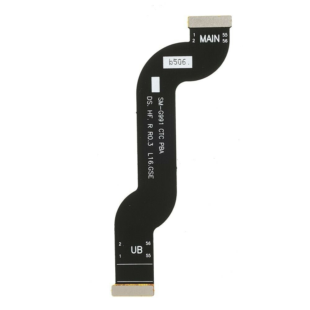 Samsung galaxy s21 5g g991 // cable flexible de placa base (sin logotipo)