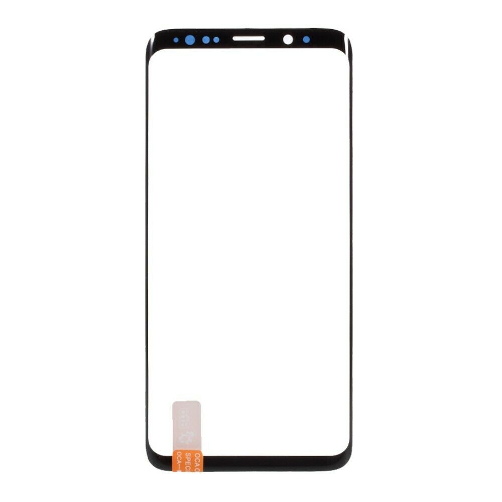 Samsung galaxy s9 g960 // lente de cristal de pantalla + adhesivo oca