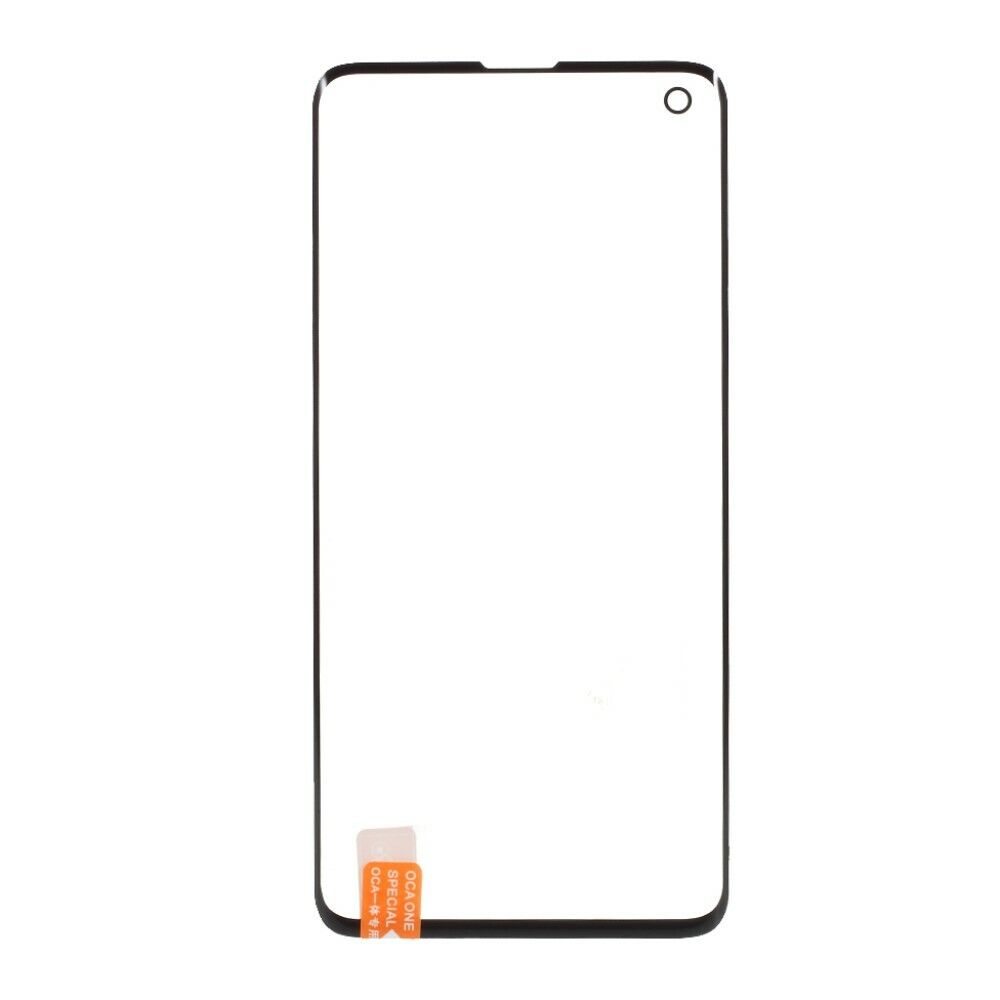 Samsung galaxy s10 g973 // lente cristal de pantalla + recambio adhesivo oca