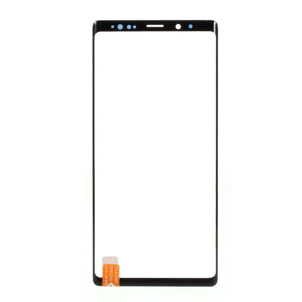 Samsung galaxy note9 n960 // lente de cristal de la pantalla + adhesivo oca
