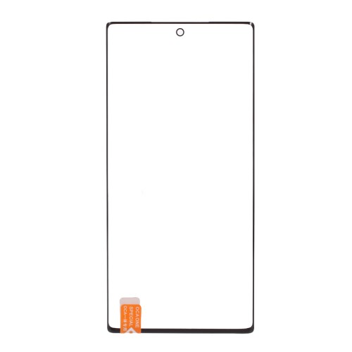 Samsung galaxy note 10 n970 // lente cristal de pantalla + recambio adhesivo oca
