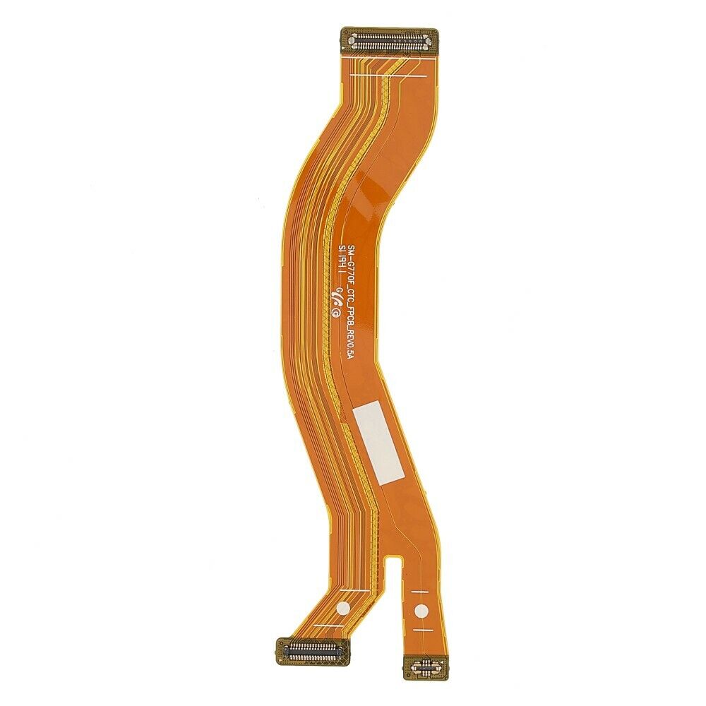 Samsung galaxy s10 lite g770 // cable flexible de conexión de placa base oem (sin logotipo)