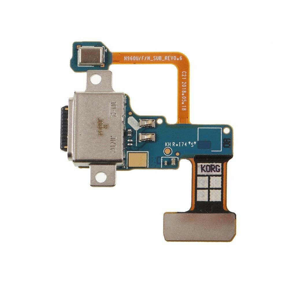 Samsung galaxy note9 // puerto de carga oem