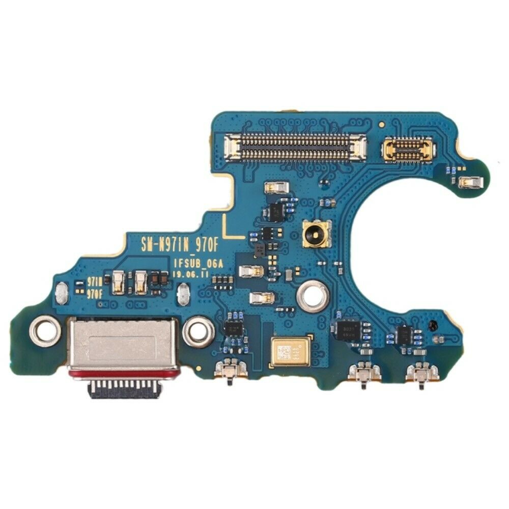 Samsung galaxy note 10 n970f // puerto de carga oem