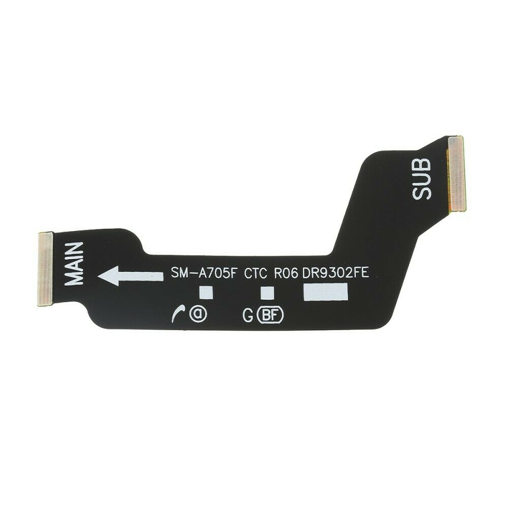 Samsung galaxy a70 sm-a705 // cable flexible de conexión de placa base original