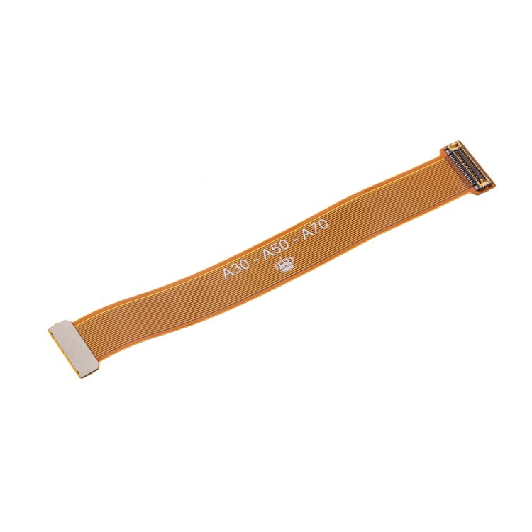 Samsung galaxy a30 / a50 / a70 // extension de cable flexible para pobar pantalla lcd