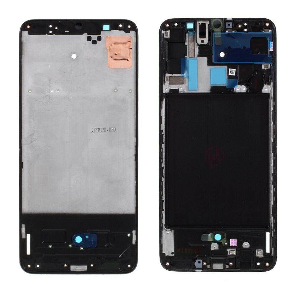 Samsung galaxy a70 // marco de la carcasa frontal original