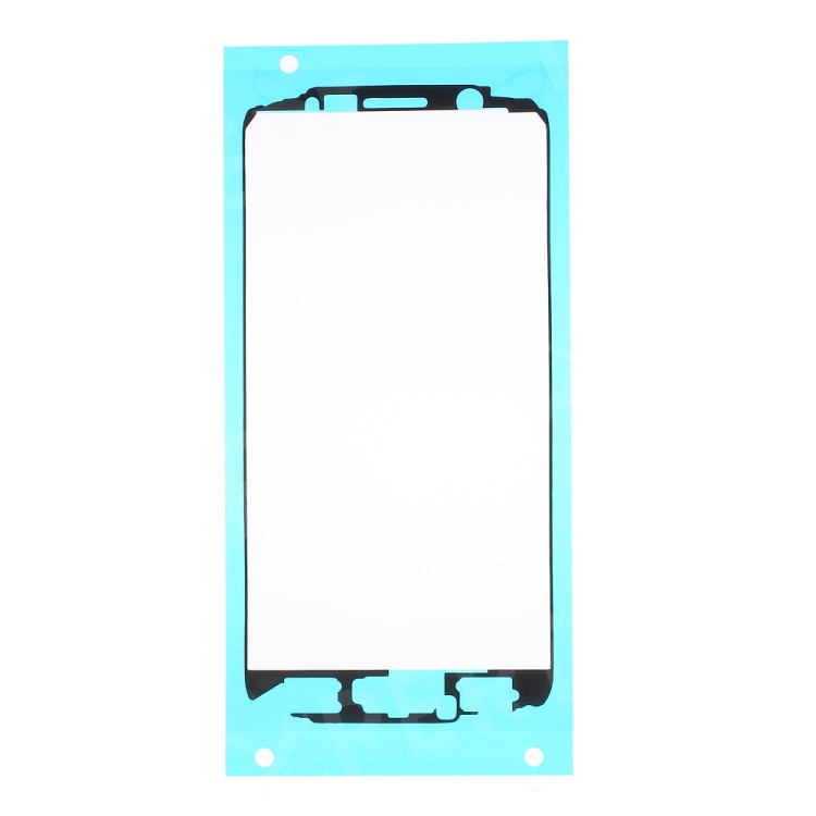 Samsung galaxy s6 g920 // etiqueta engomada adhesiva original para pantalla lcd