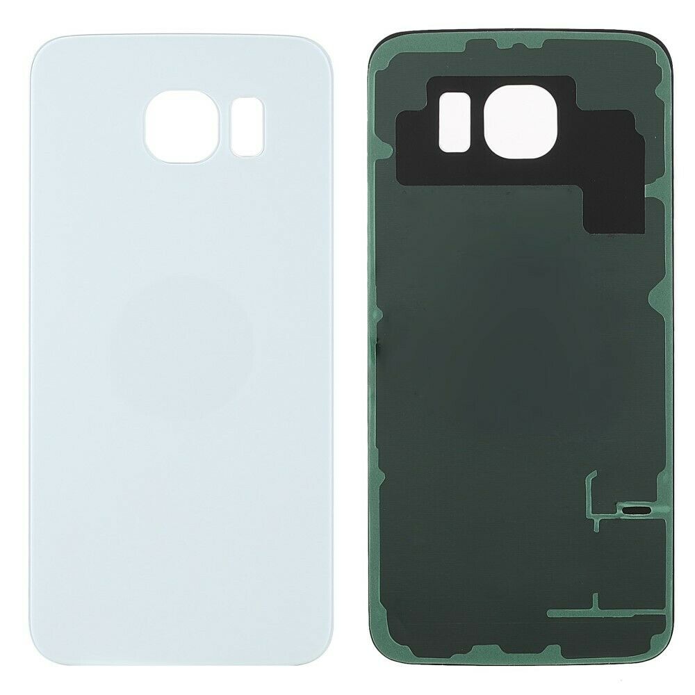 Samsung galaxy s6 g920 - blanco // carcasa de la batería (sin logotipo)