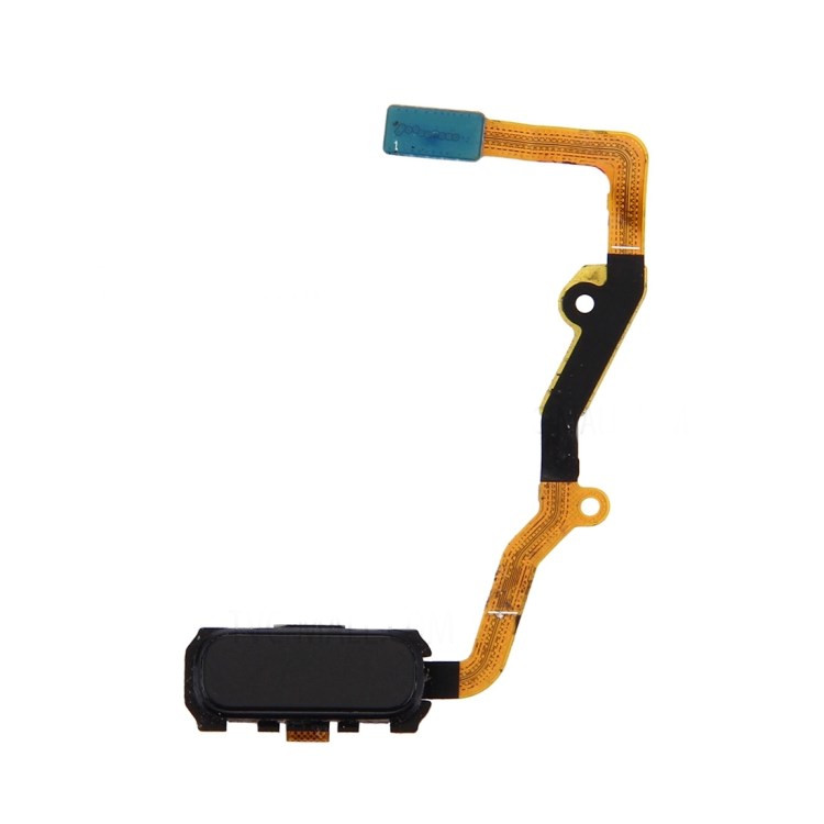 Samsung galaxy s7 edge sm-g935 - negro // botón de huella dactilar original