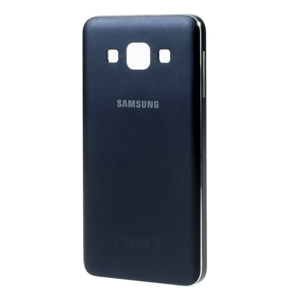 Samsung galaxy a3 sm-a300f - azul oscuro // carcasa de batería original