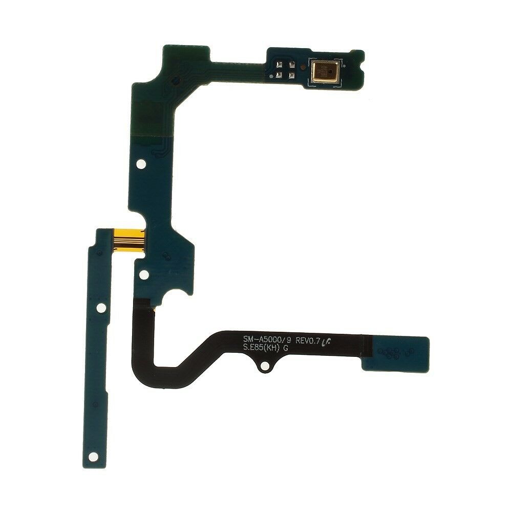 Samsung galaxy a5 sm-a500f // botón de volumen original